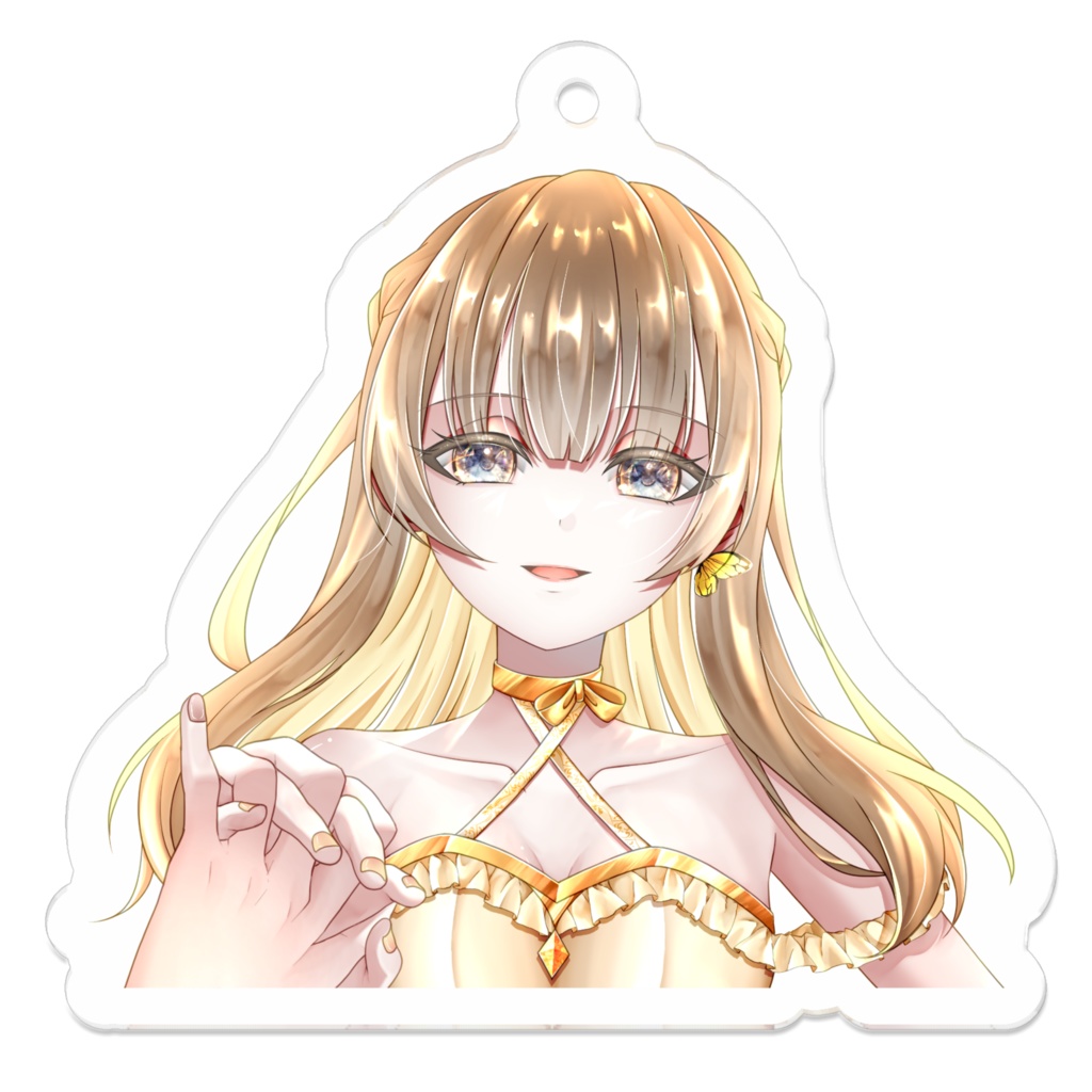 哀瀬のアクキーその7