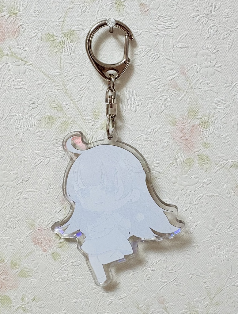 11/28 SuN’s Next vol.11 哀瀬せいあホログラムアクキー