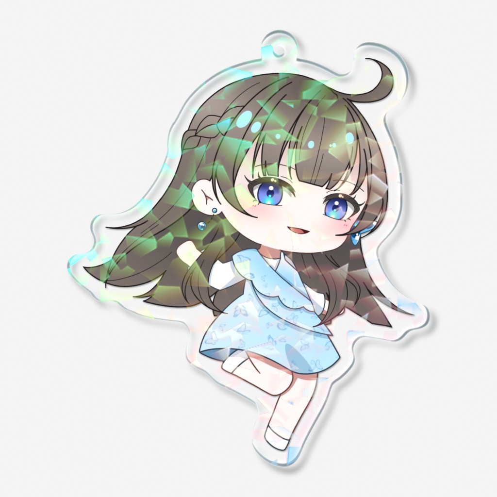 11/28 SuN’s Next vol.11 哀瀬せいあホログラムアクキー