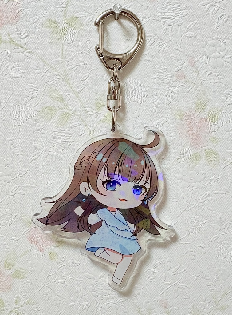 11/28 SuN’s Next vol.11 哀瀬せいあホログラムアクキー