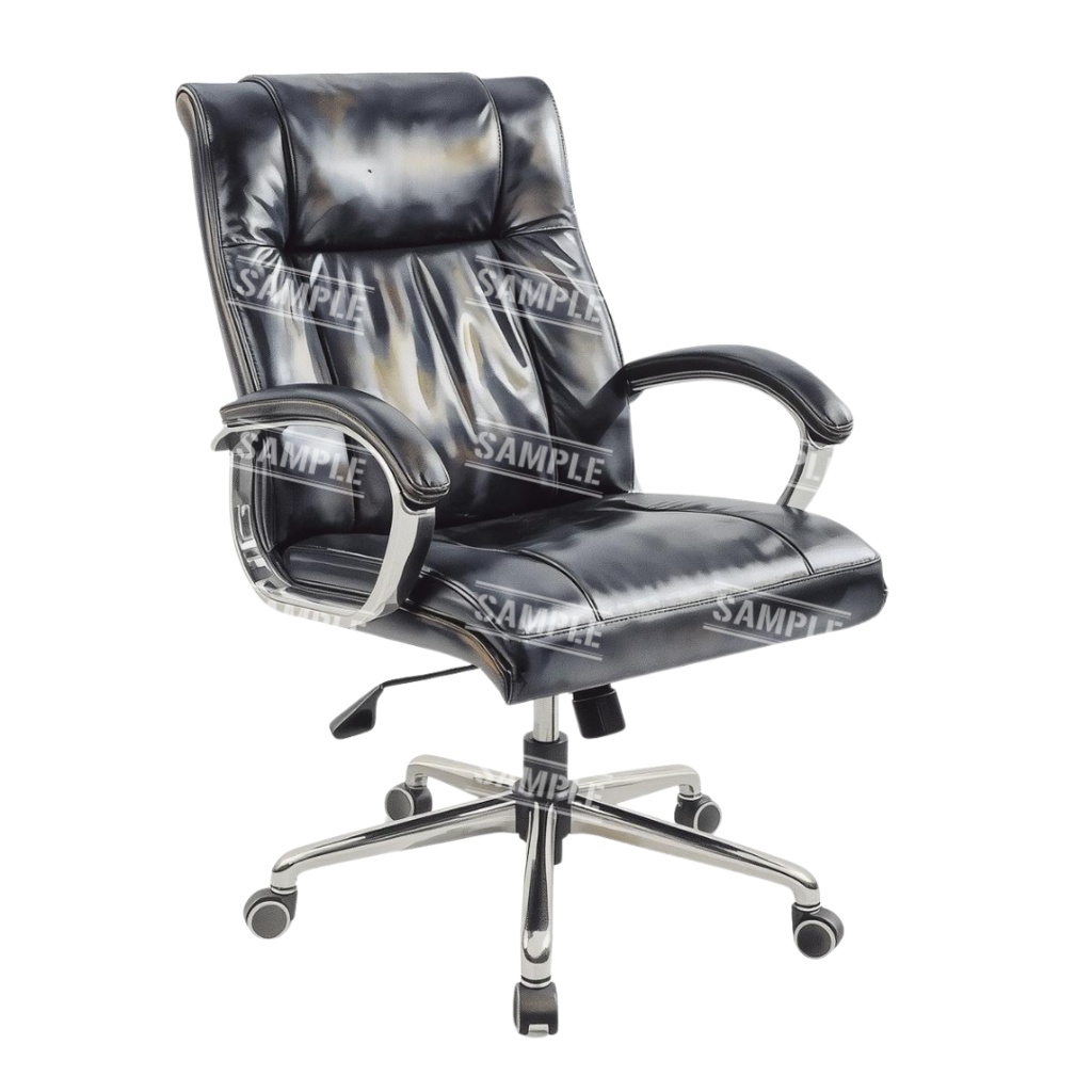 『chairs ~color ver.~』 水彩画風 背景透過PNG素材 39点セット