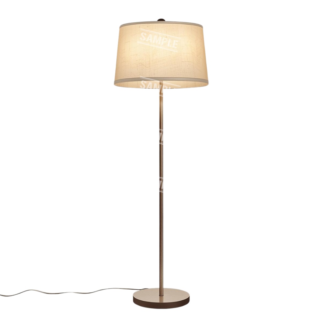 『lighting(照明)』水彩画風 背景透過PNG素材 27点セット