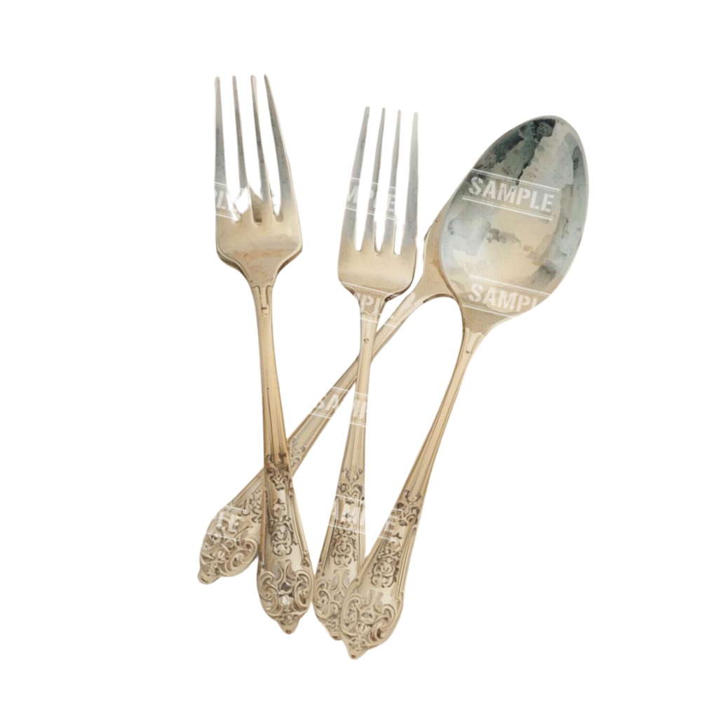 『cafe(クリーム色)』水彩画風 背景透過PNG素材 26点セット