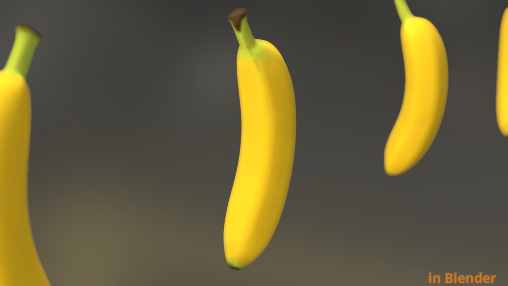 いっぽんバナナ【DL無料】