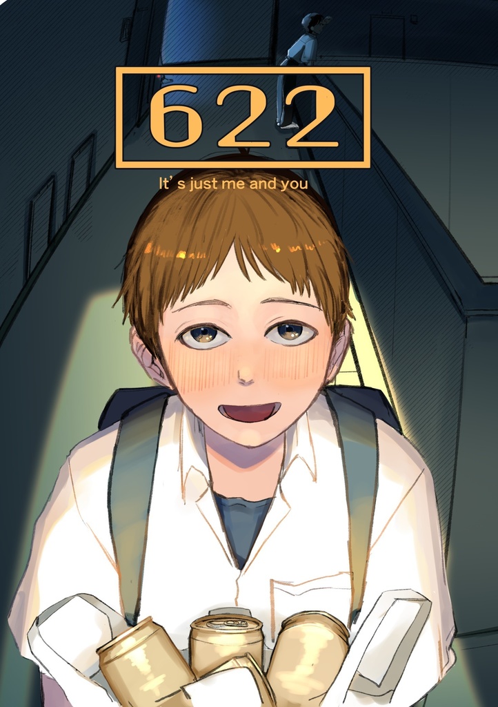 622【ミサシン全年齢イラスト本】