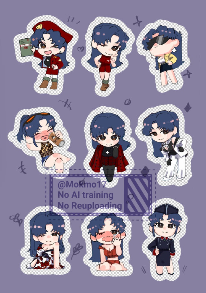 3310!30thシールセット