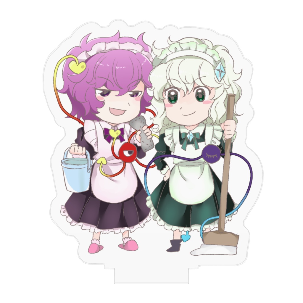 さとこいメイドアクスタ