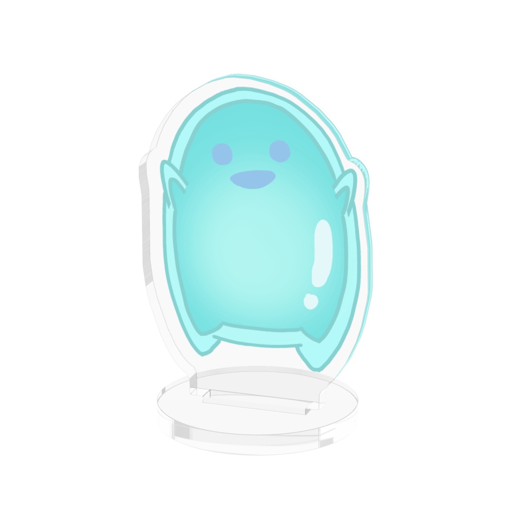 水たまちゃんアクリルスタンド