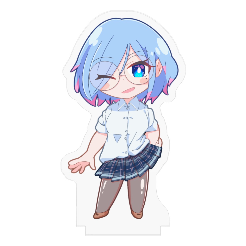 水上礼乃 アクリルスタンド