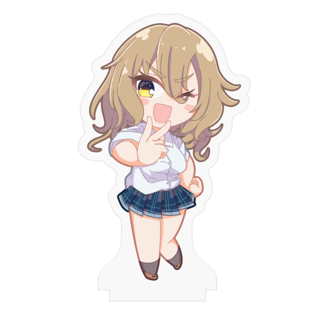 金森まどい アクリルスタンド