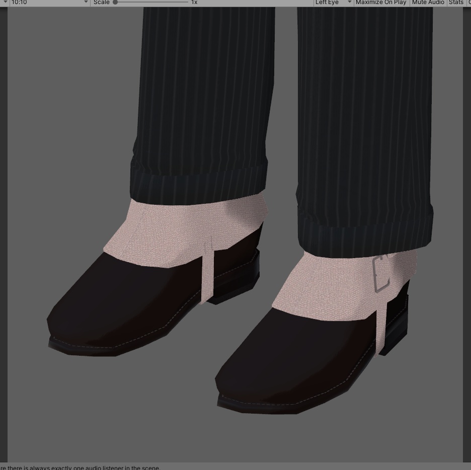 3Dアバター“Mr.Dullan”