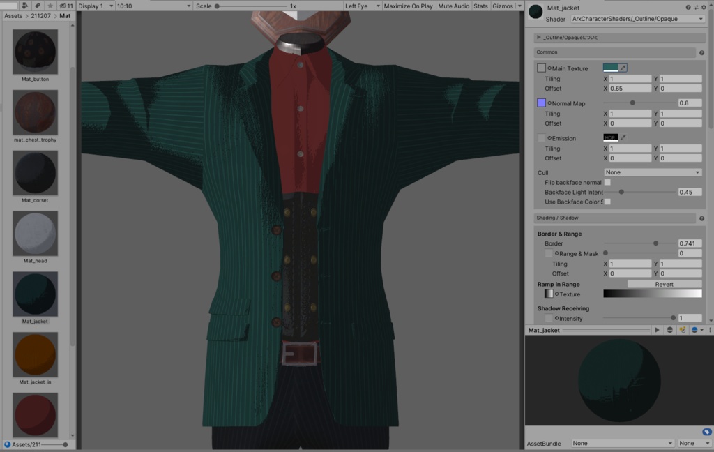3Dアバター“Mr.Dullan”