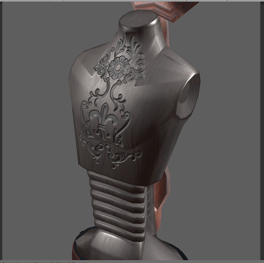 3Dアバター“Mr.Dullan”