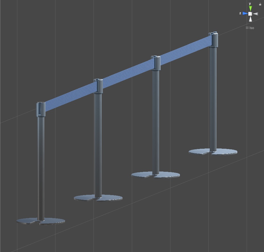 ベルトパーテーション_BeltPartition