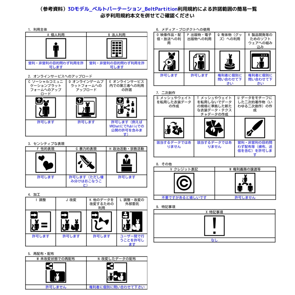 ベルトパーテーション_BeltPartition