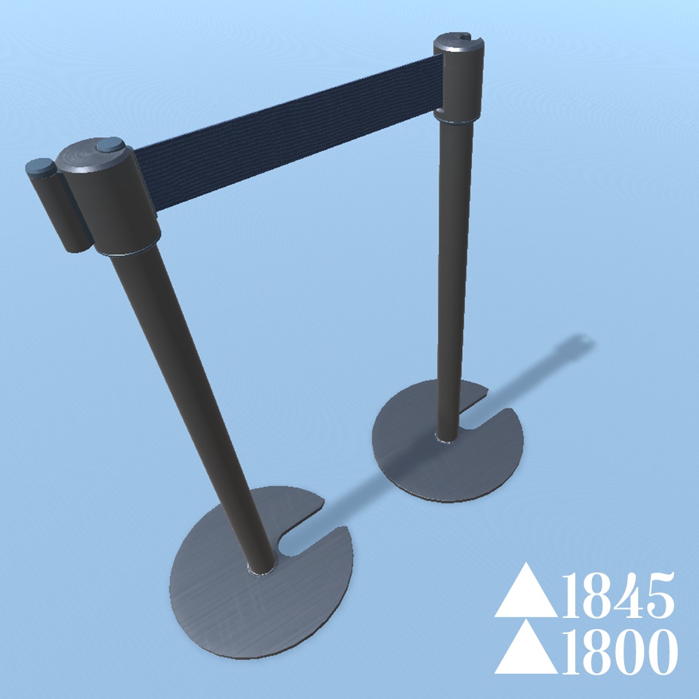 ベルトパーテーション_BeltPartition