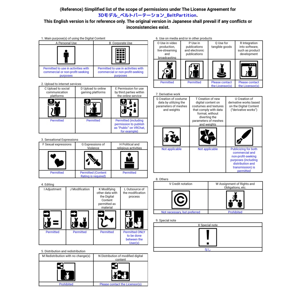 ベルトパーテーション_BeltPartition