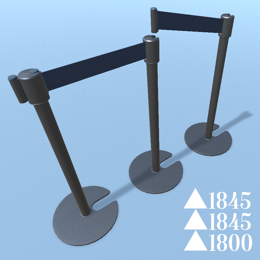 ベルトパーテーション_BeltPartition