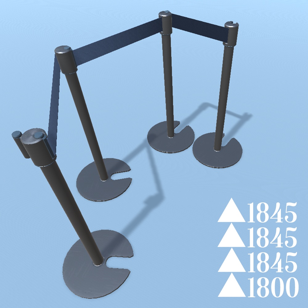 ベルトパーテーション_BeltPartition