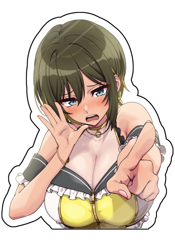 明石真秀アクリルスタンド