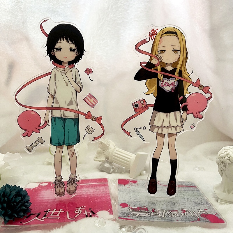 C106 まりな&しずかグッズセット タコピーの原罪