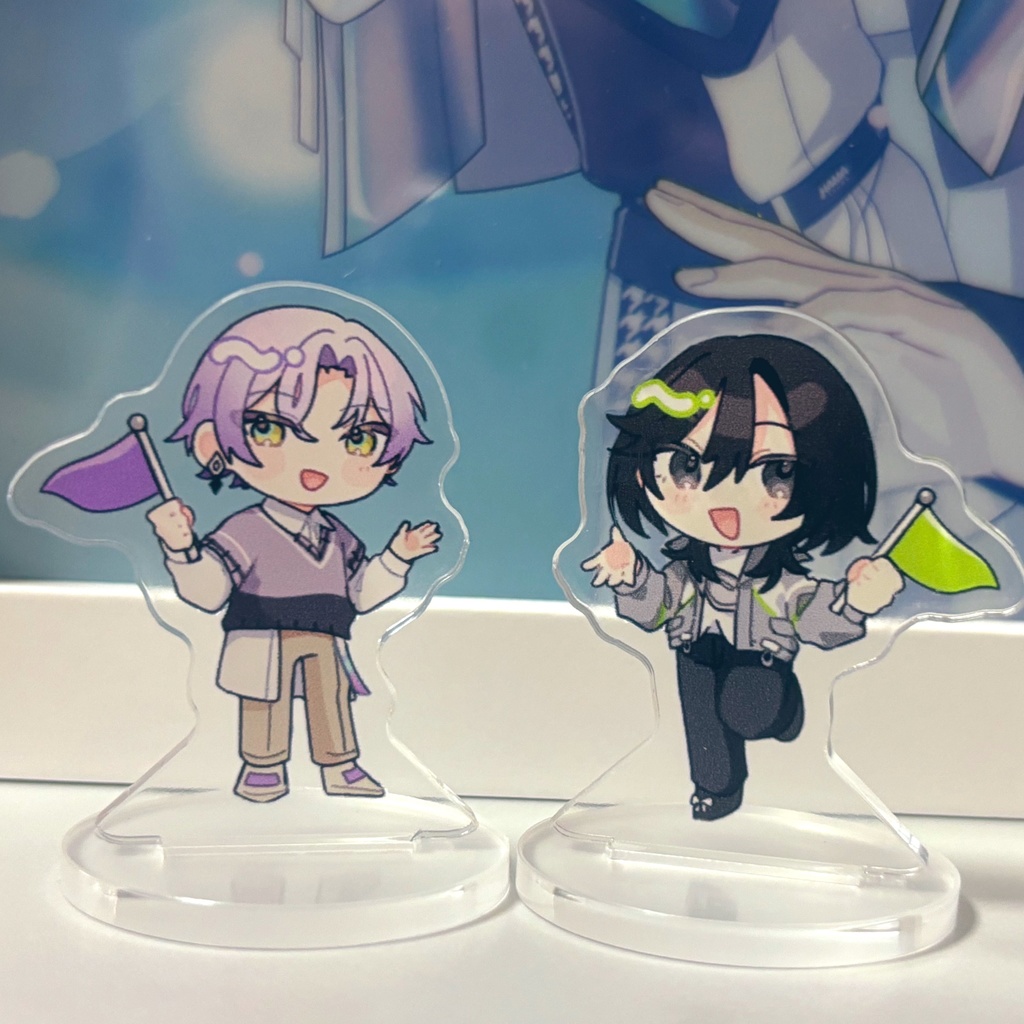 可不椛アクリルスタンド