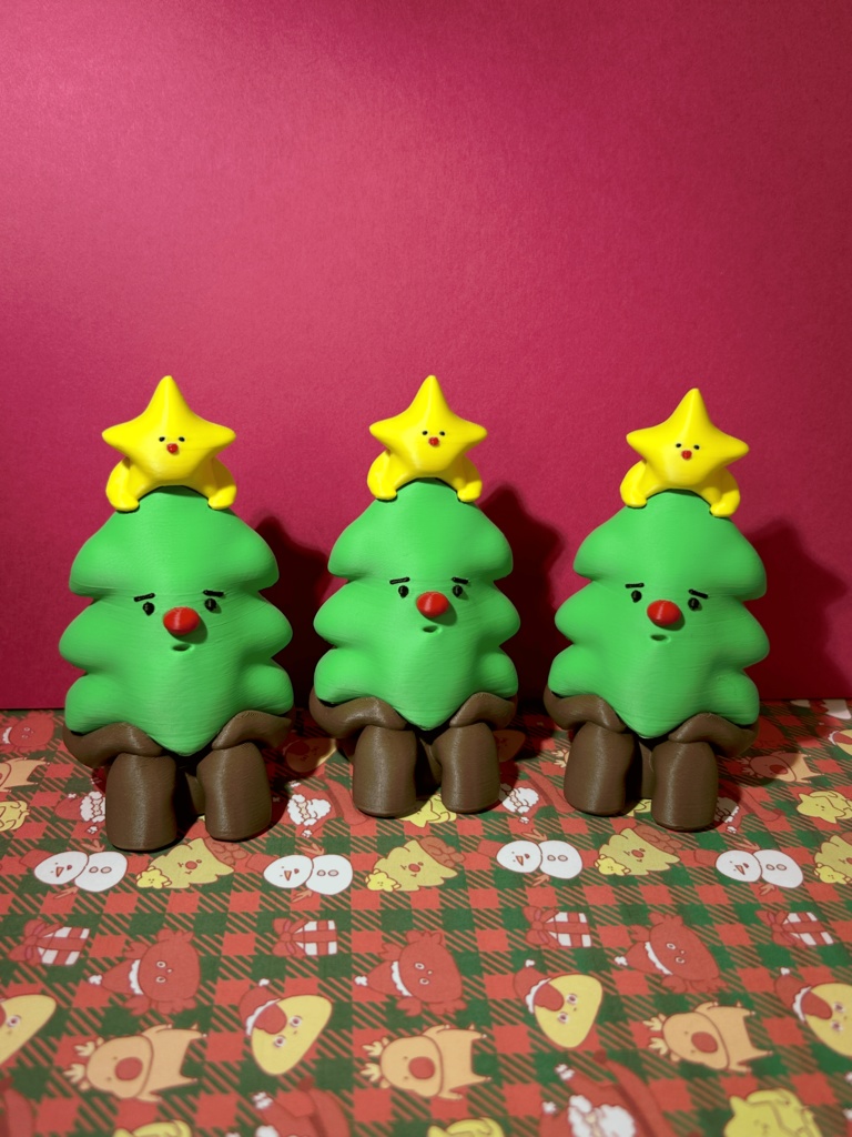 クリスマスツリー