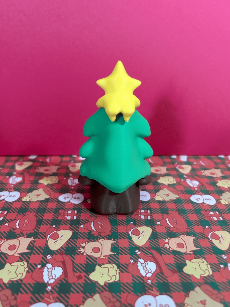 クリスマスツリー