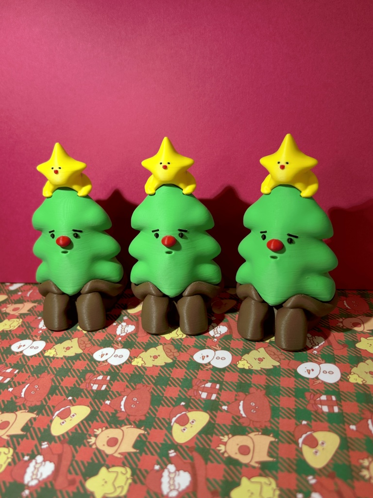 クリスマスツリー