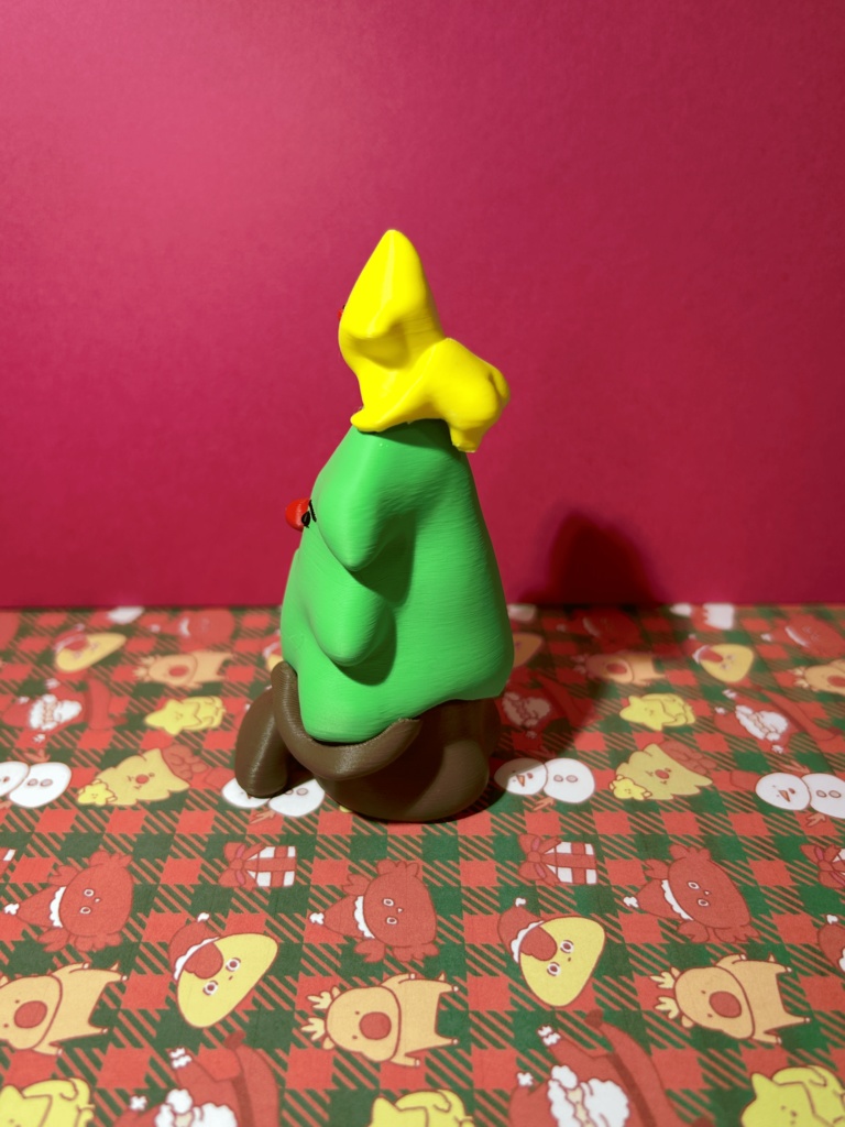 クリスマスツリー