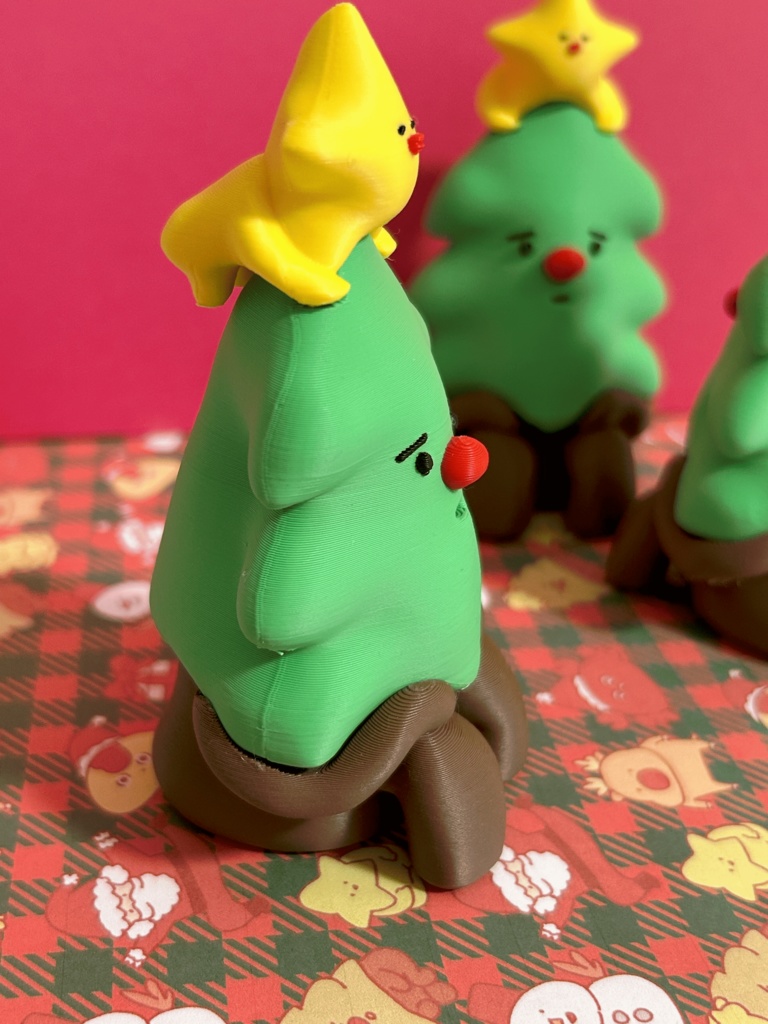 クリスマスツリー