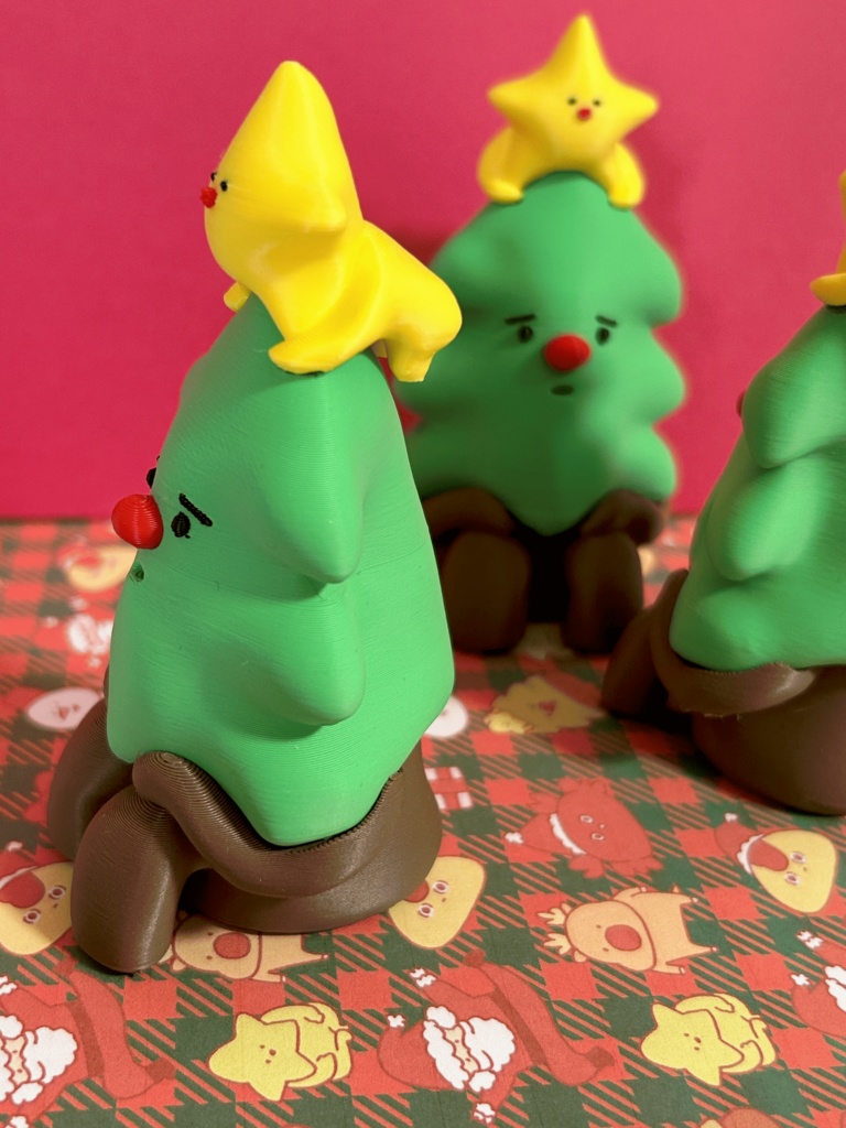 クリスマスツリー