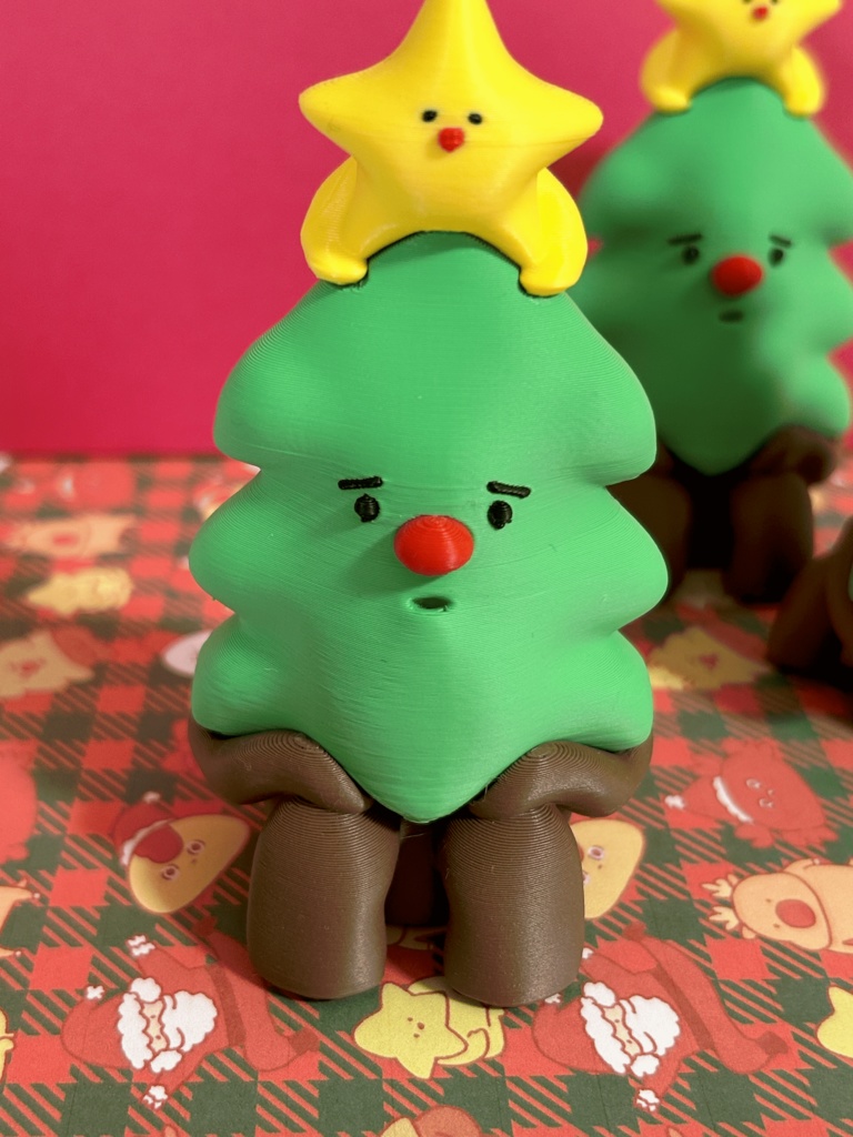 クリスマスツリー