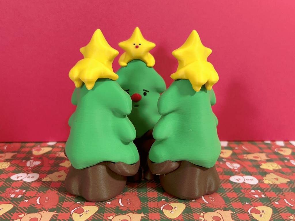 クリスマスツリー