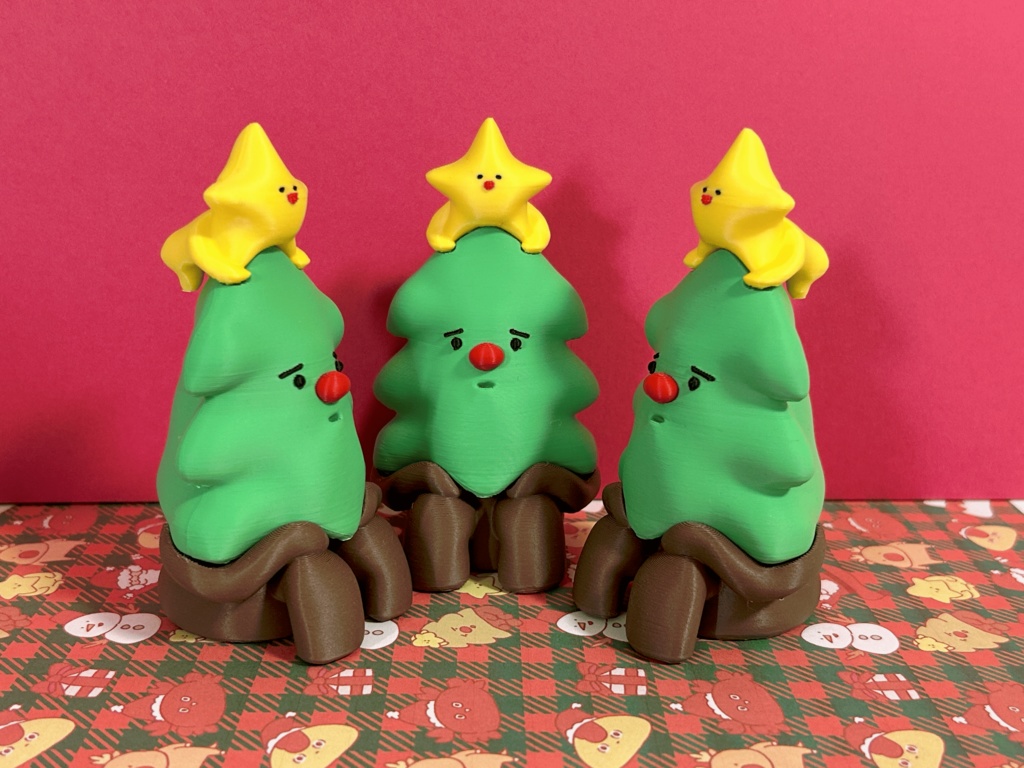 クリスマスツリー