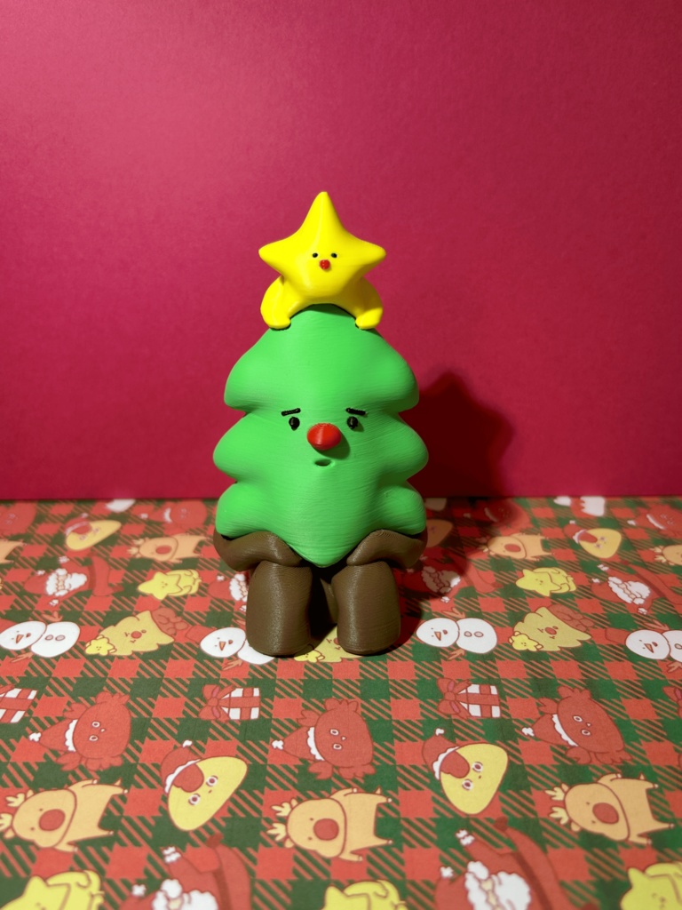 クリスマスツリー