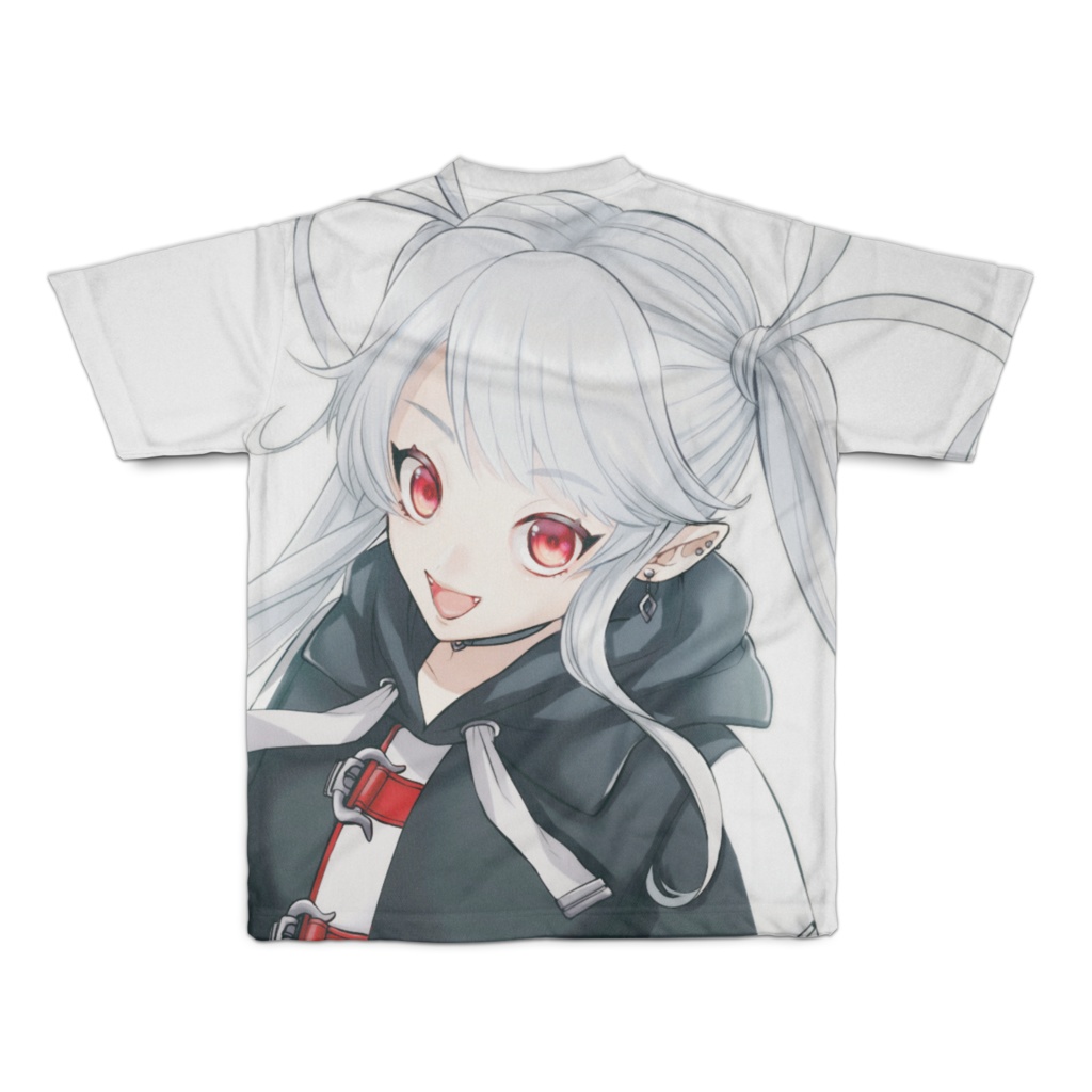 ぢん民渾身の布教Tシャツ