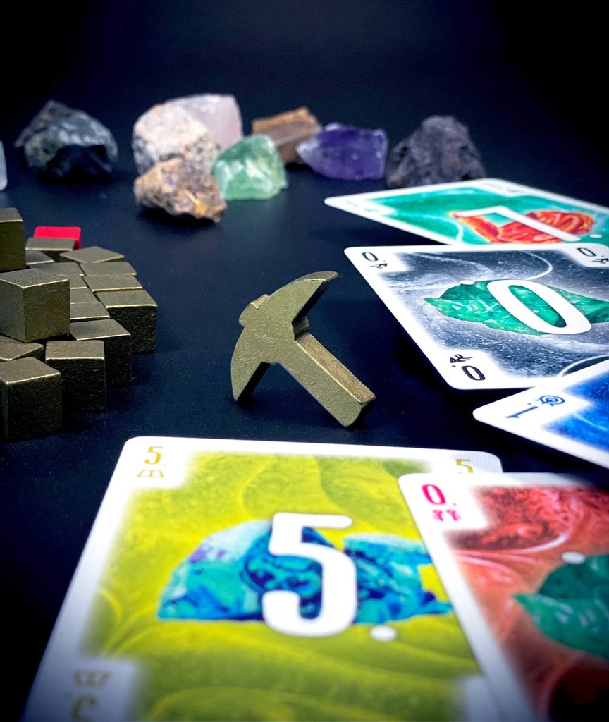 深海鉱山 -Deep Sea Mines-