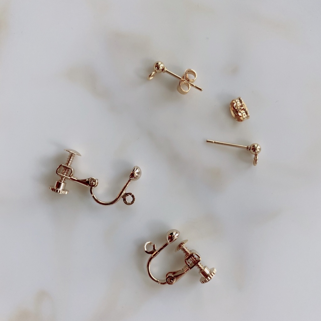 【sky二次創作】座長ケ-プのピアス/イヤリング