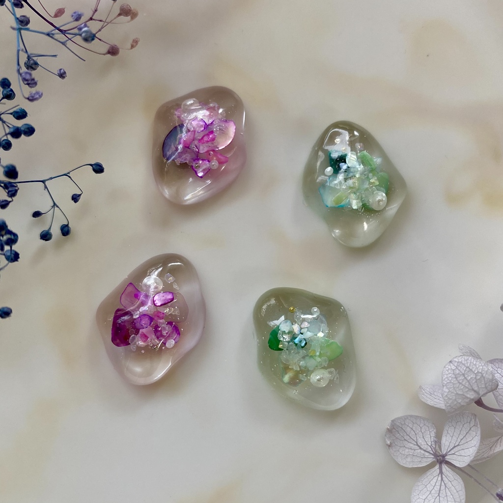 ﾁｶﾅﾘ 幾何学ﾚｼﾞﾝ