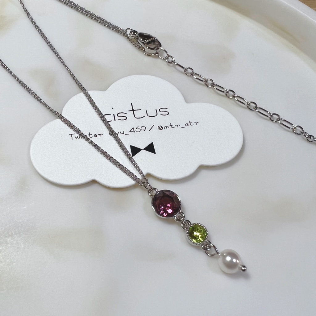 ﾁｶﾅﾘｽﾜﾛﾈｯｸﾚｽ