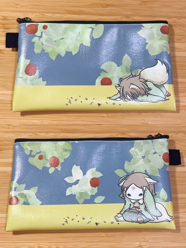 きつナリポーチ