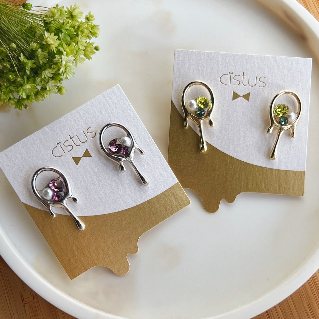 ﾁｶﾅﾘ  とろけるﾋﾟｱｽ/ｲﾔﾘﾝｸﾞ