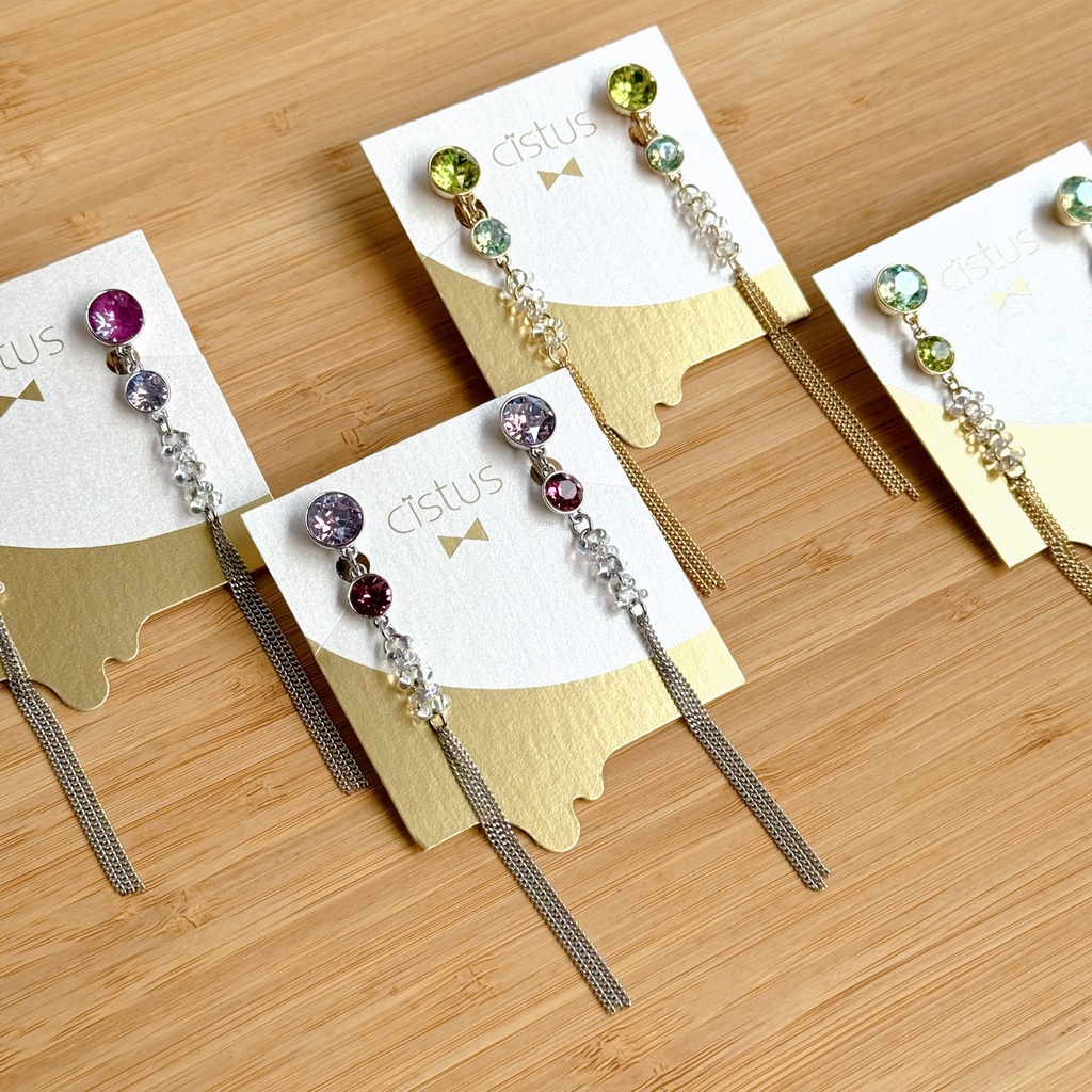 ダブルスワロチェーン