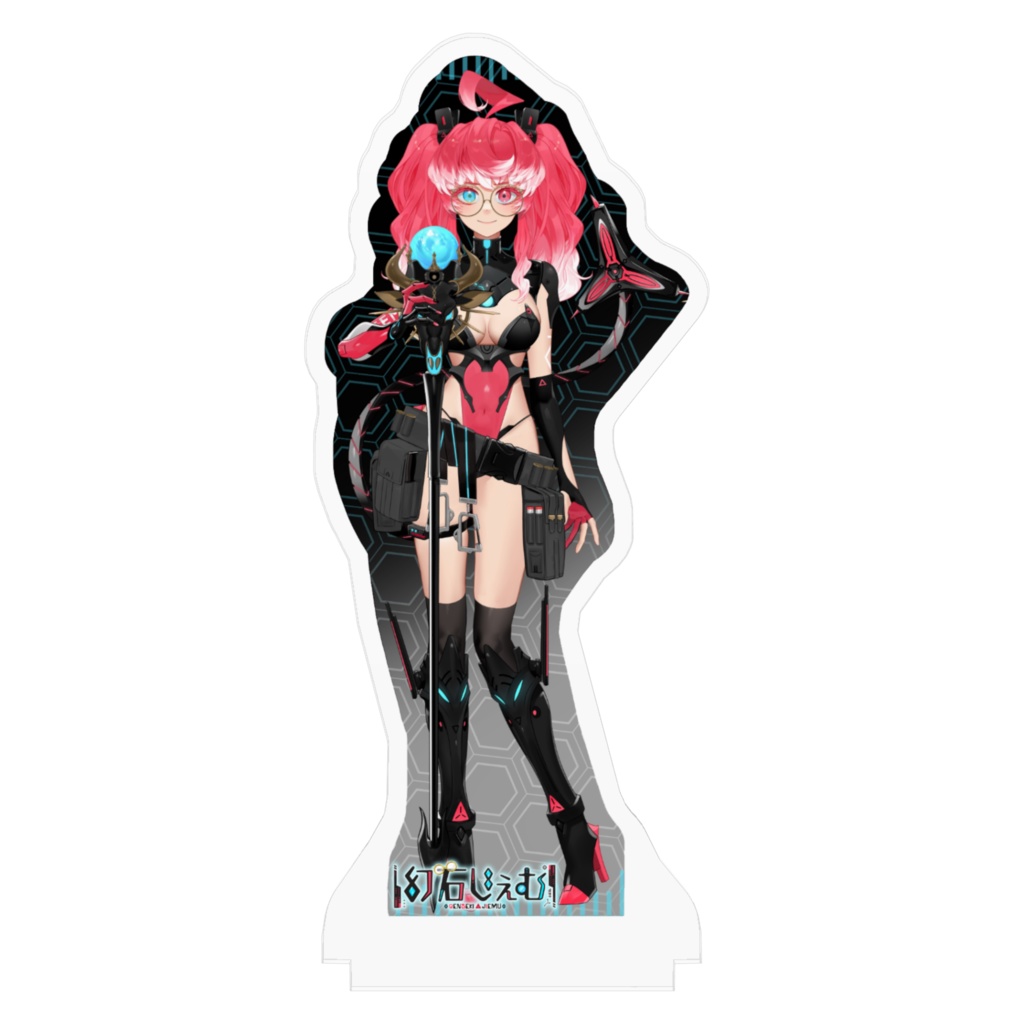 【幻石じぇむ】💎イチオシ💎アクリルスタンド