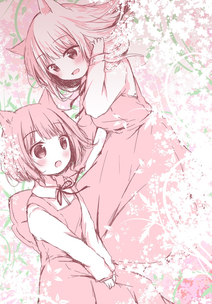 百合ハーバリウム🌸アクリルブロック