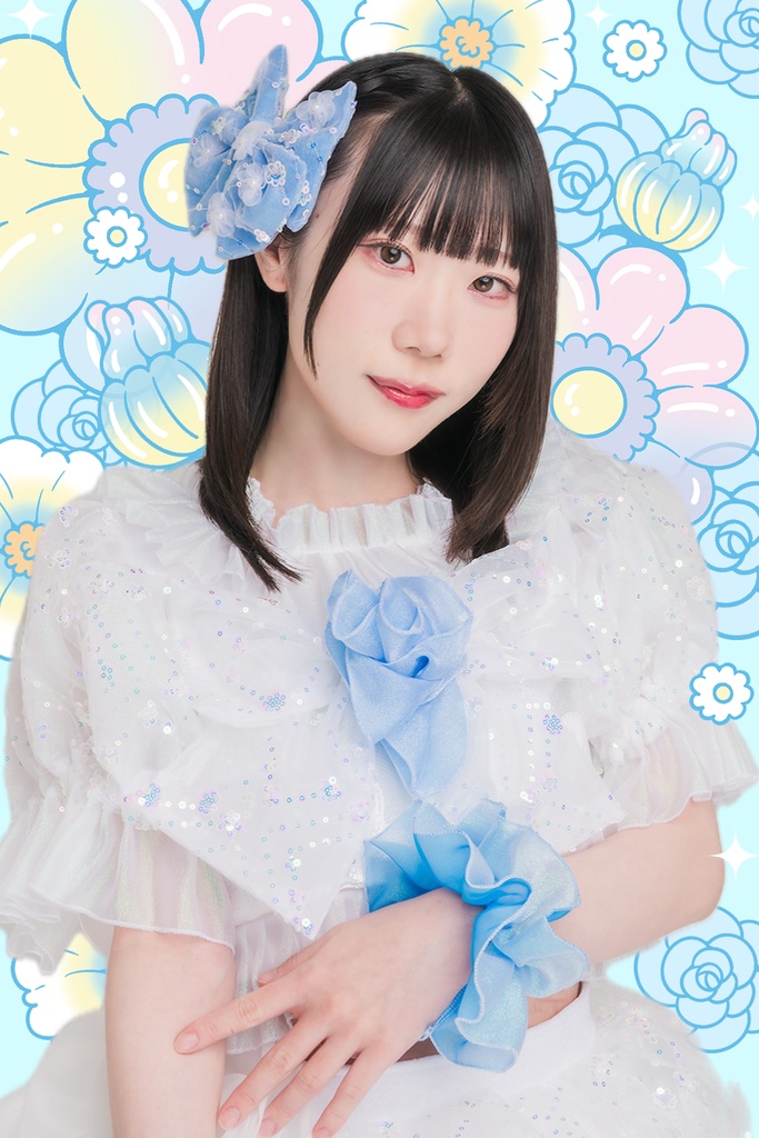 【東山カナ】IWI!メンバーイラストTシャツ