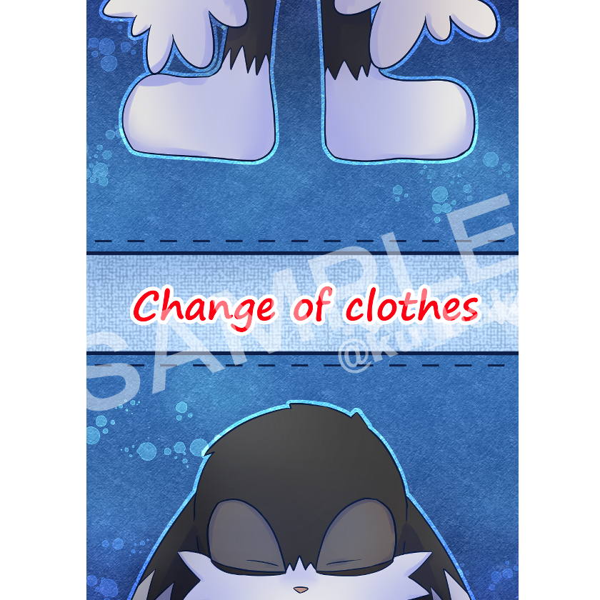 Change of clothes