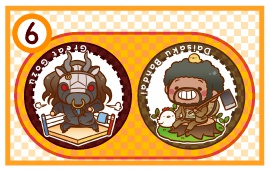 ダンガンロンパ3 38mm缶バッチ