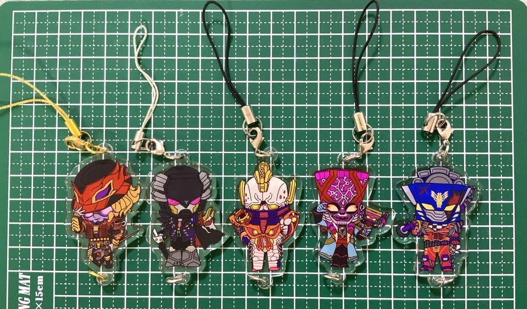 ハシリヤン幹部つながるアクキー
